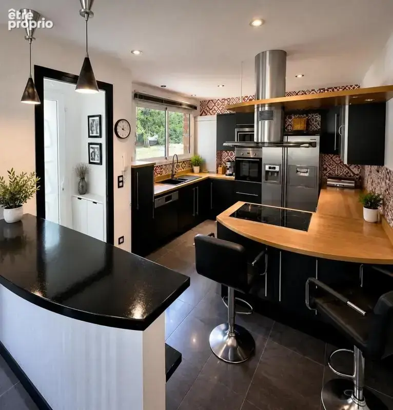 Maison de 9 pièces de 216 m² situé à Bernay - photo 10