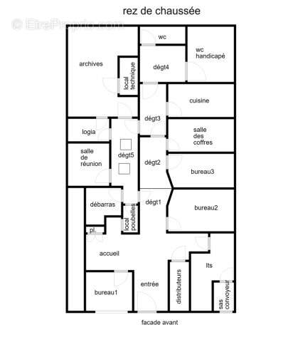 Appartement à DOULLENS