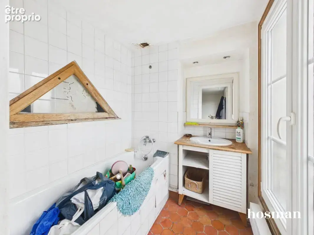 Appartement 2 pièces de 47 m² - Dernier étage avec ascenseur, calme et lumineux - Rue du Faubourg Montmartre - photo 14