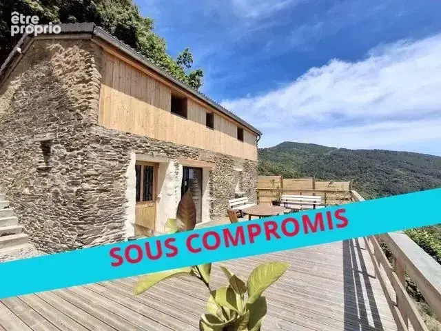 Maison à LES VANS
