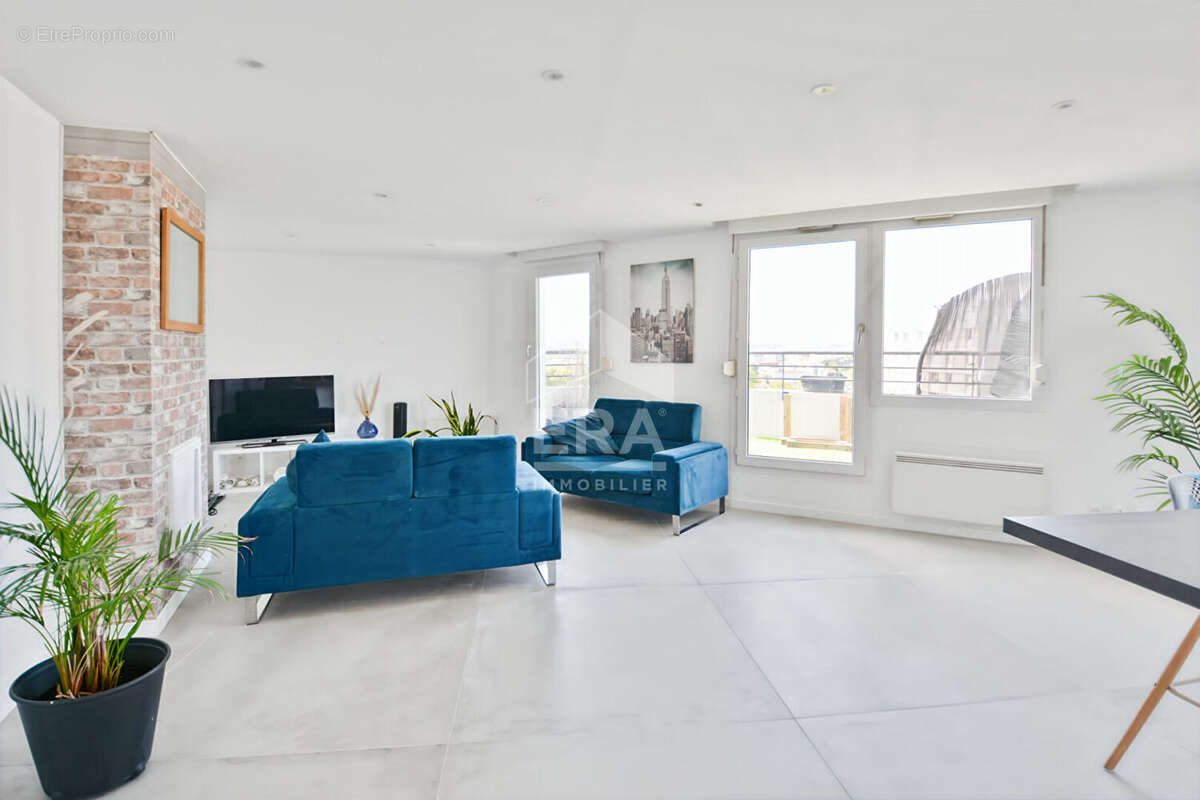 Appartement à VILLEURBANNE