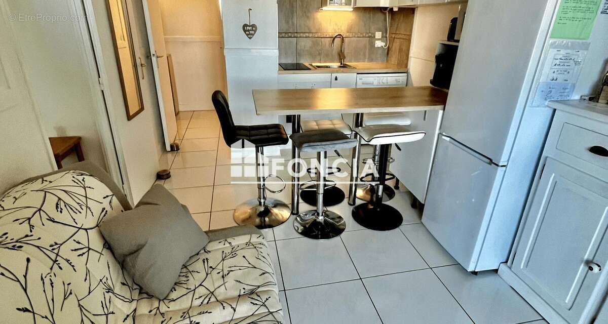 Appartement à LE BARCARES