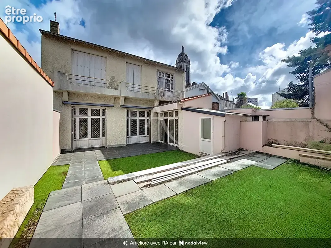 Maison familliale cholet centre - photo 9