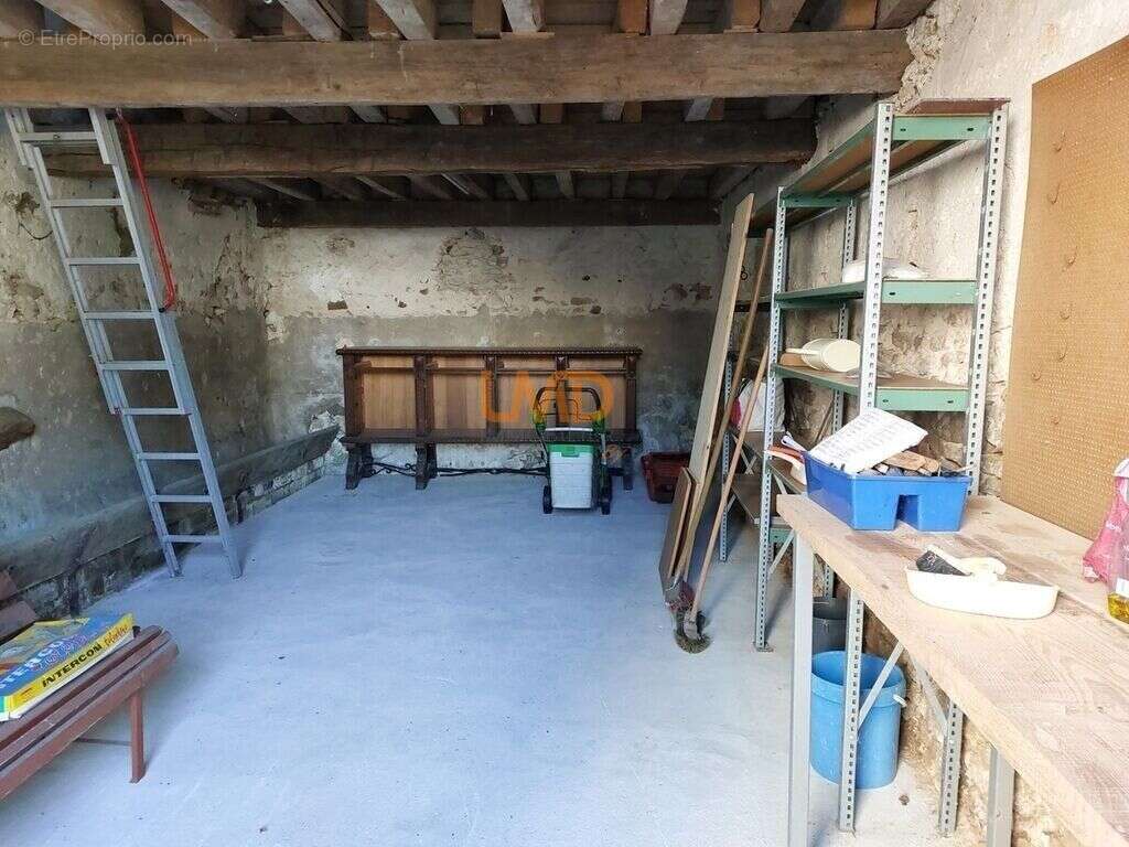 Maison à LONGUEVILLE