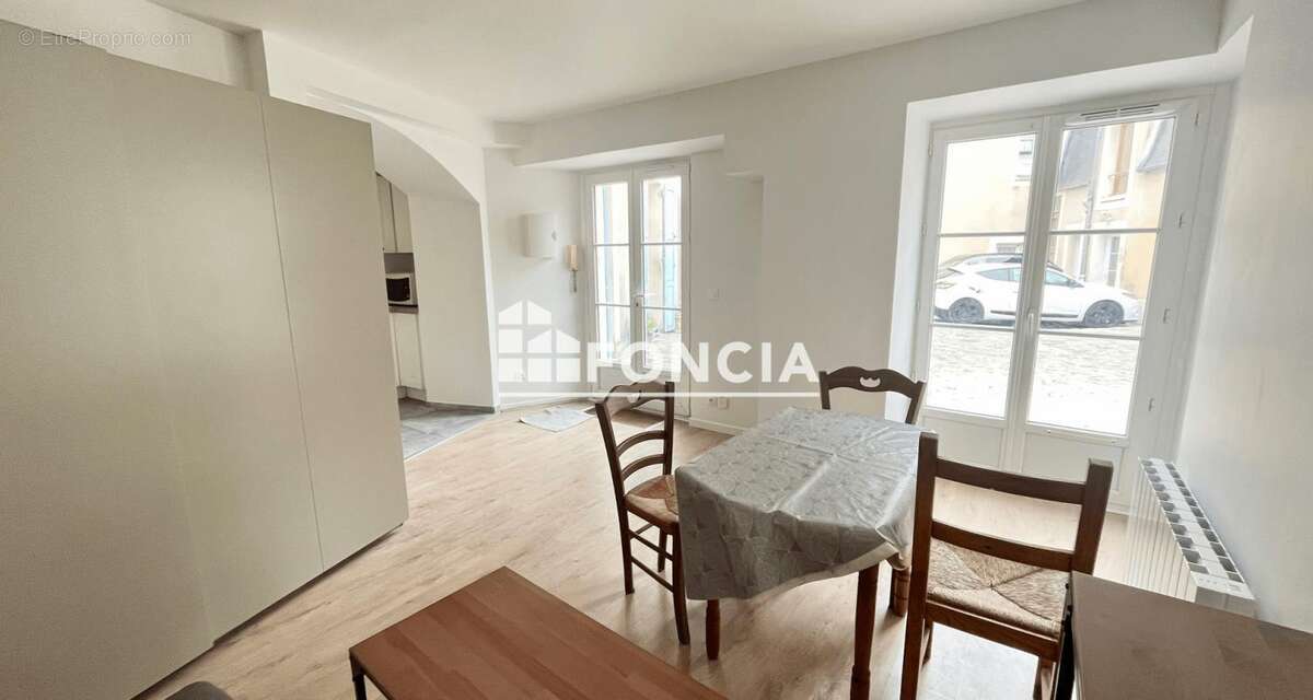 Studio en plein centre-ville de rambouillet - photo 3