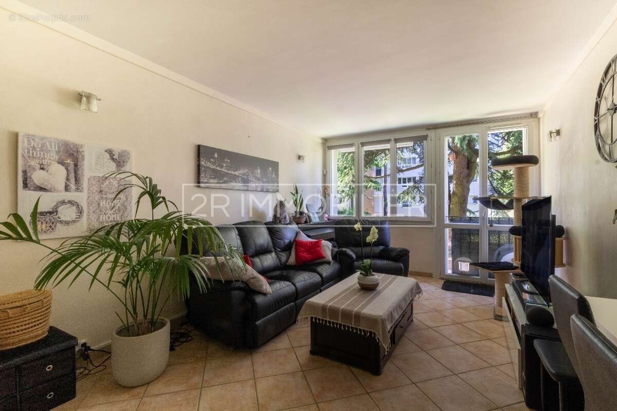 Appartement à LAGNY-SUR-MARNE