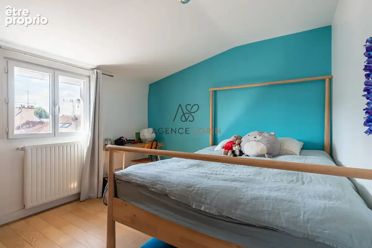 Appartement Le Vésinet 6 pièces 105 m² - photo 8