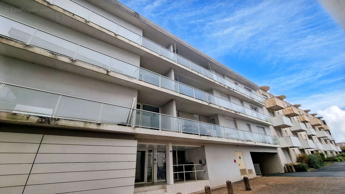 Appartement à POITIERS