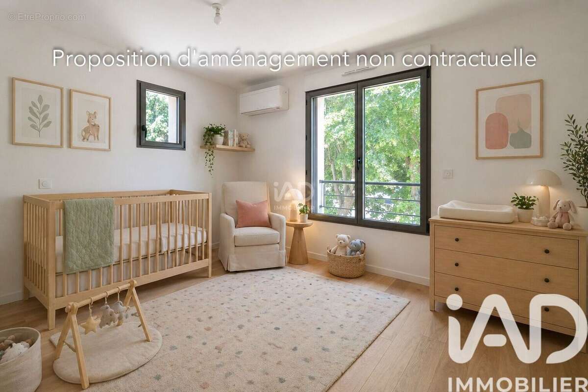 Photo 3 - Maison à SAINT-CLOUD