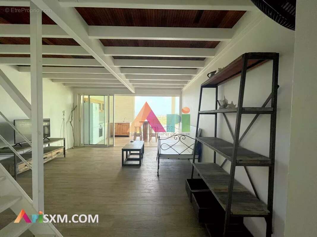 Appartement à SAINT-MARTIN