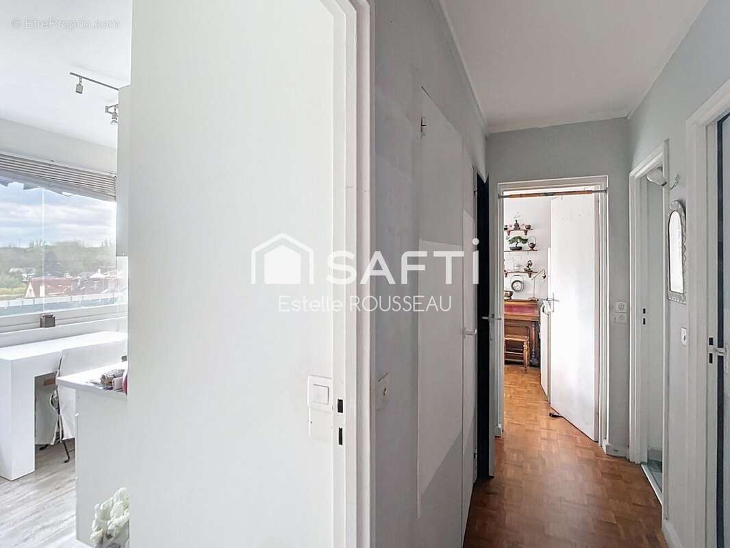 Photo 8 - Appartement à LE PERREUX-SUR-MARNE