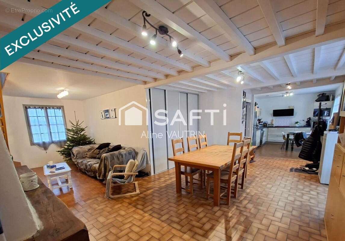 Photo 3 - Maison à AISEREY