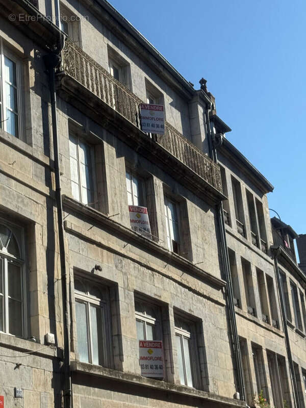 Appartement à BESANCON