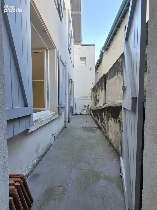 Biarritz Centre - Maison de ville 4 chambres + bureau au calme sur 119m2 de terrain - photo 4