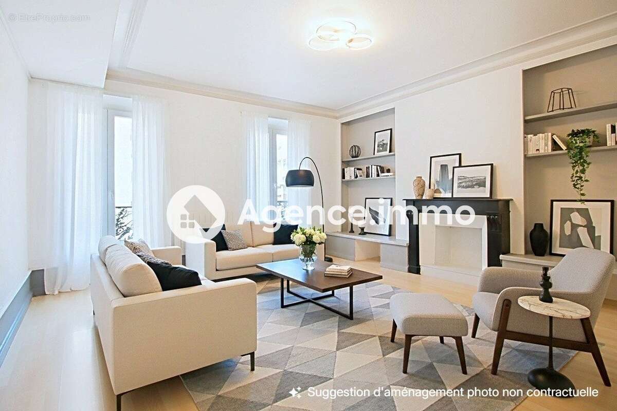 Appartement 81 m² à Thones  - photo 3