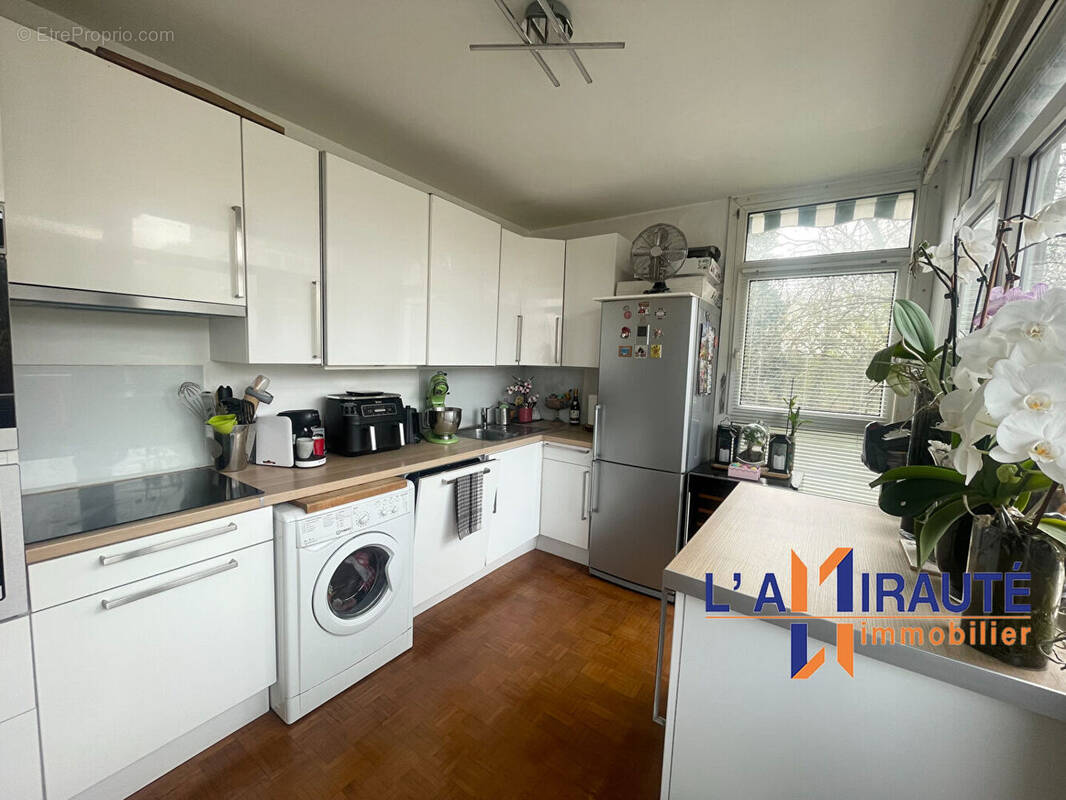 Appartement à MAISONS-LAFFITTE