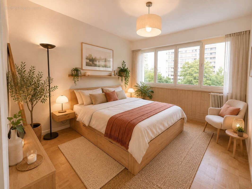Appartement 80 m² à Paris-11e  - photo 4