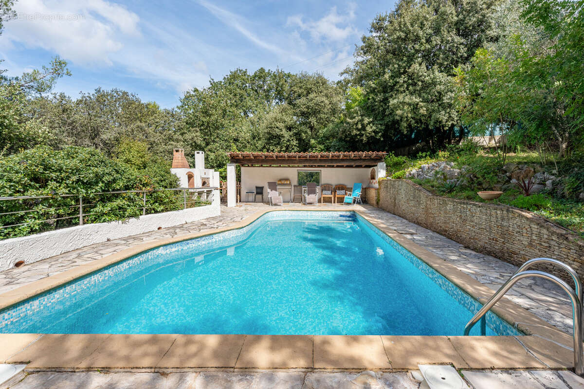 Maison à AUBAGNE