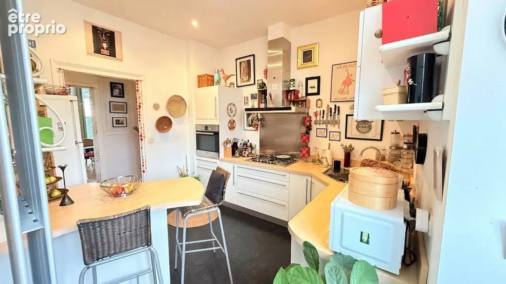Appartement 81m² à laval - photo 5