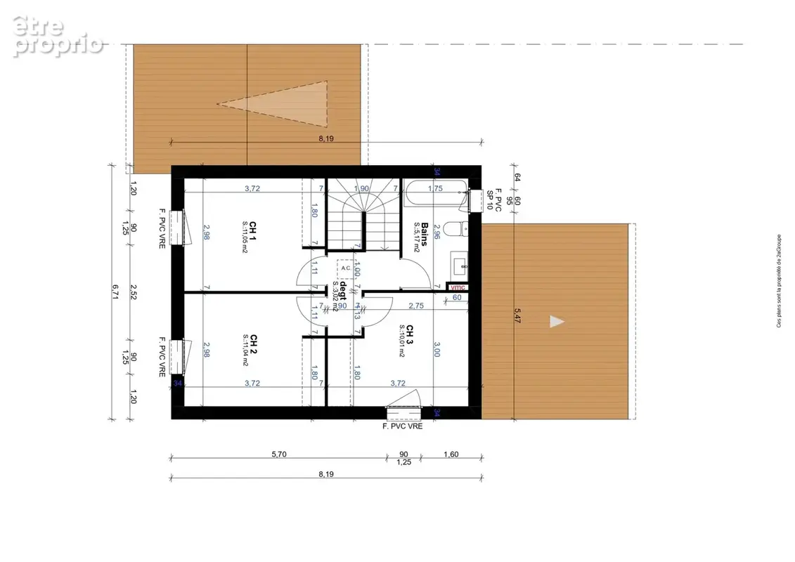 Maison 5 pièces 102 m² à vendre à Clermont-L'herault (34800) - photo 5