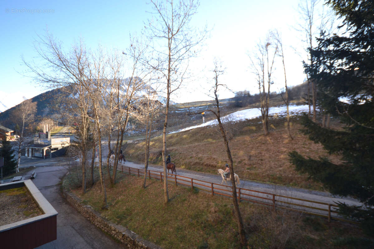Appartement à LE CHATEL