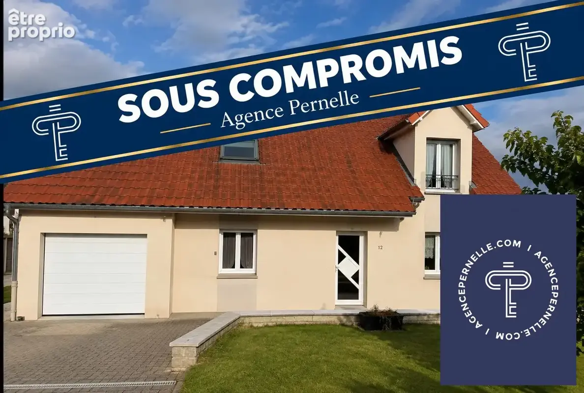 Maison à CHARQUEMONT