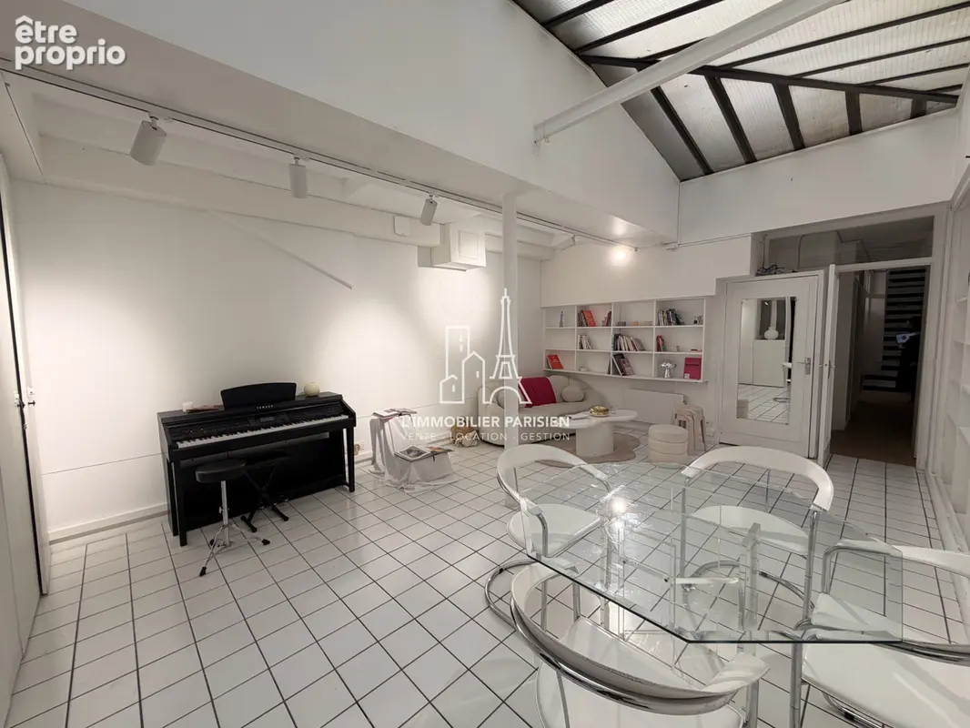 Commerce 77 m² à vendre à Paris-17e (75017) - photo 3