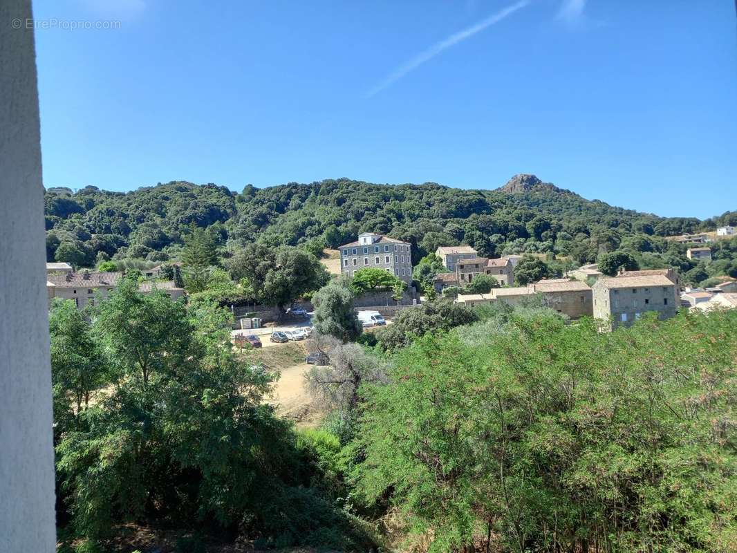 Appartement à ECCICA-SUARELLA