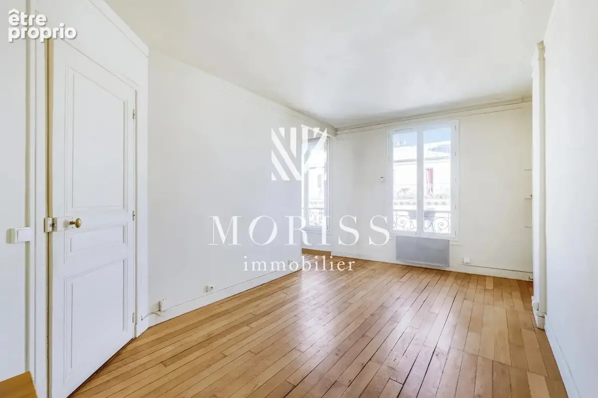 Appartement deux pièces – dernier étage – dpe d – rare sur le secteur - 75018 paris - photo 5