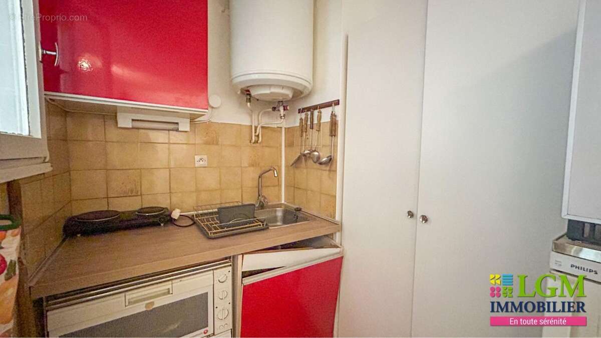 Appartement à LA GRANDE-MOTTE