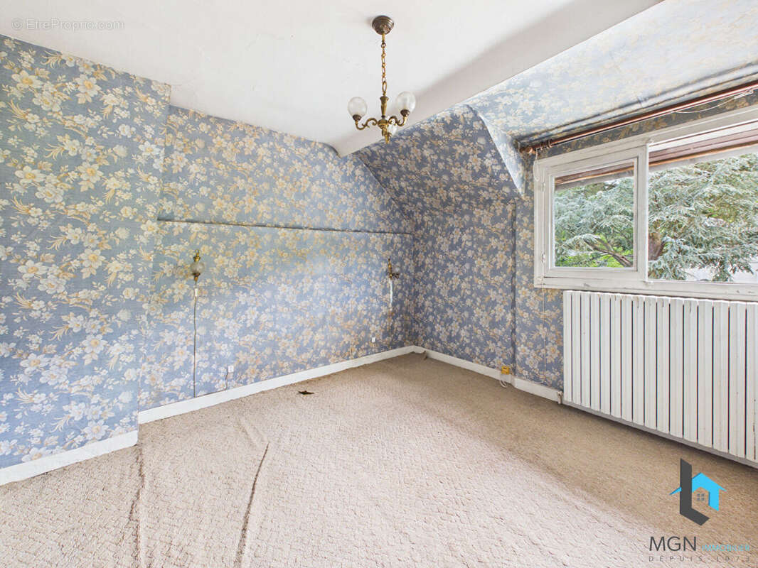 Proche nogent le roi - maison ancienne - photo 3