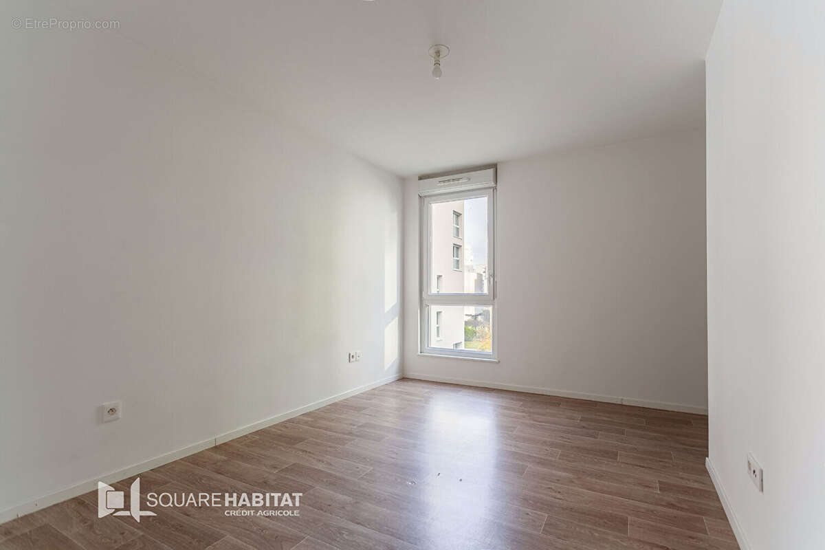 Appartement à LINGOLSHEIM