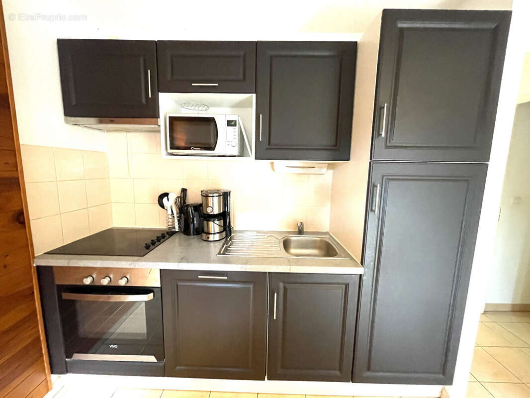 Appartement à BAGNERES-DE-LUCHON