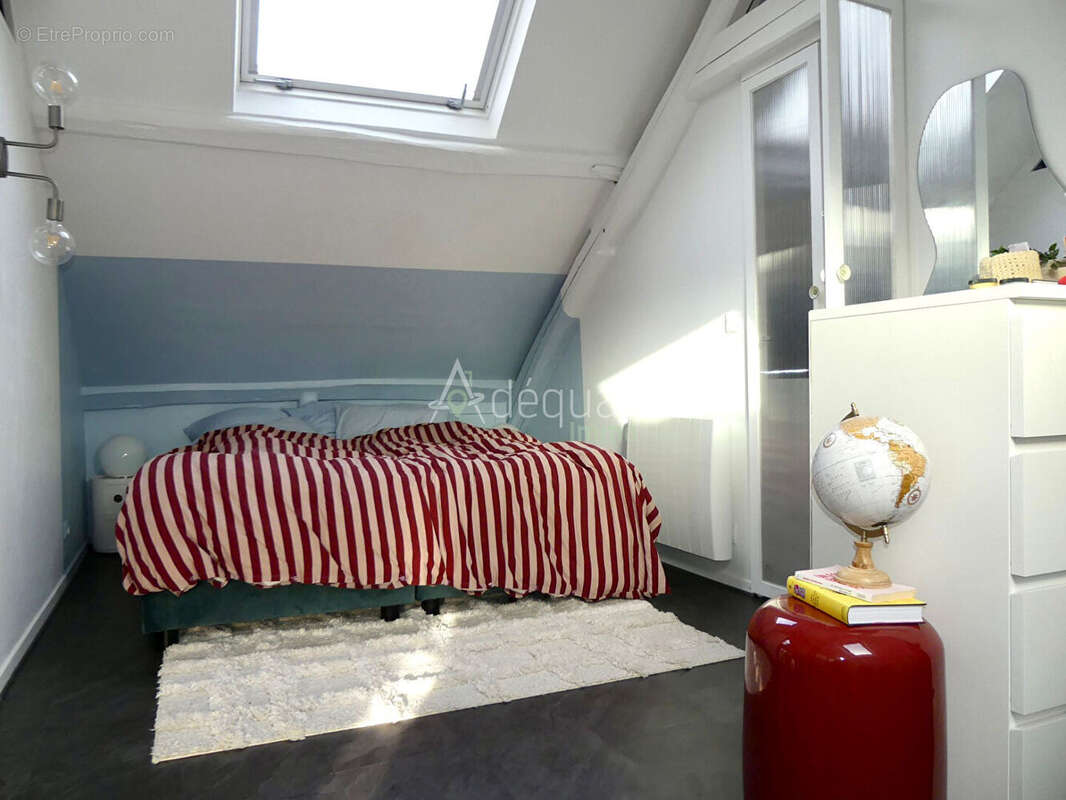 Appartement à PRESLES