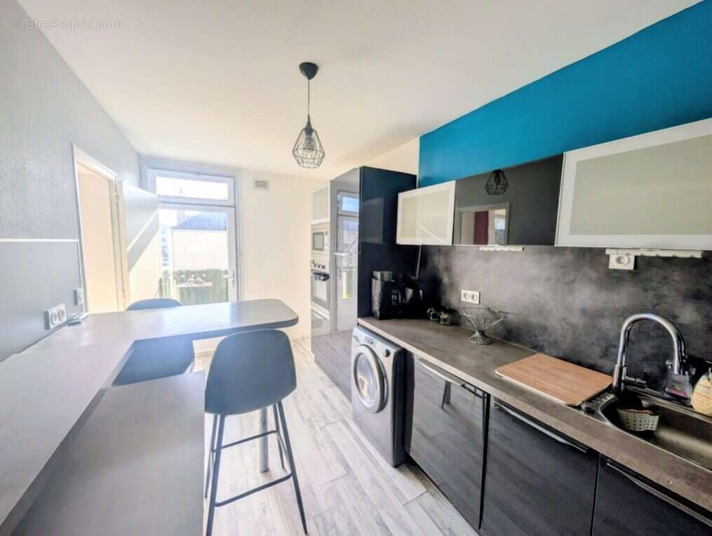 Appartement à LONGVIC