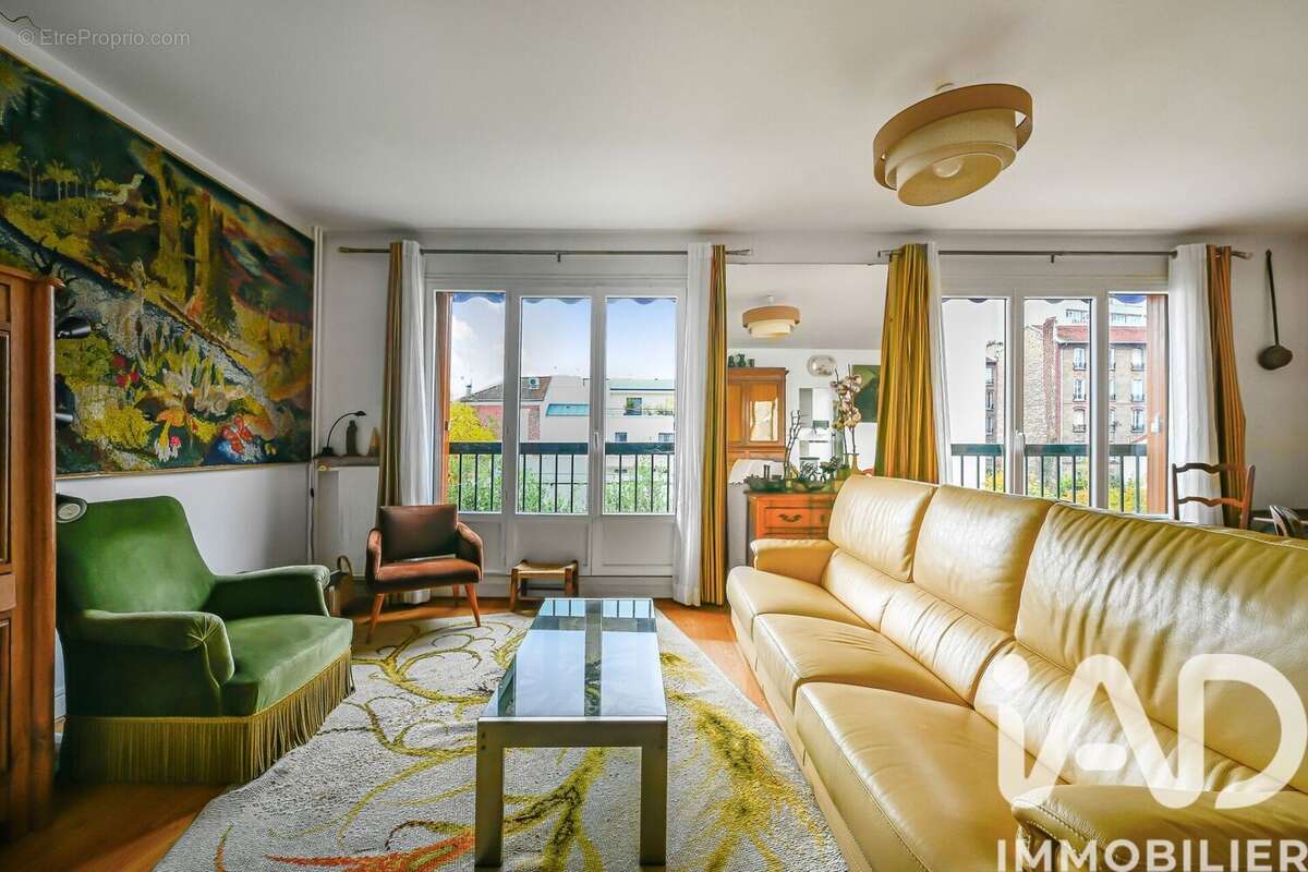 Photo 2 - Appartement à COLOMBES