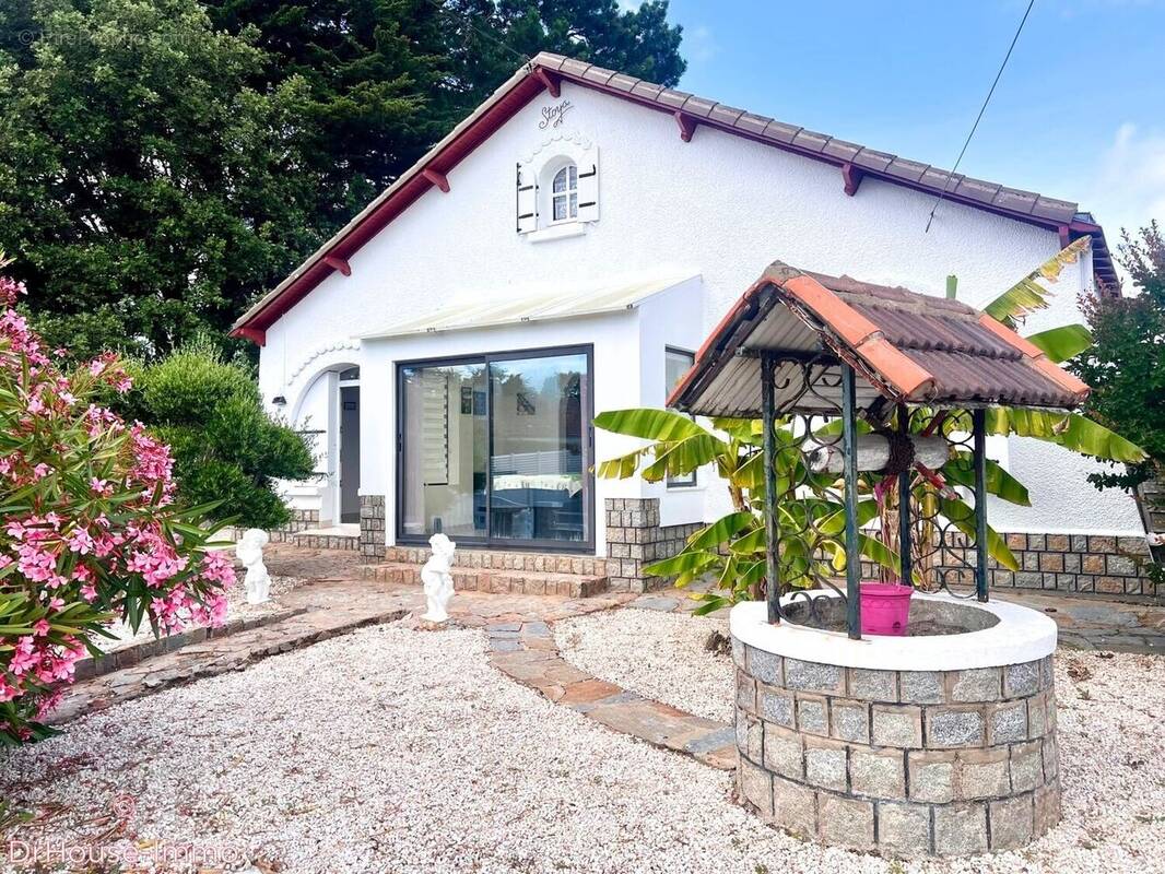 Maison à LA PLAINE-SUR-MER