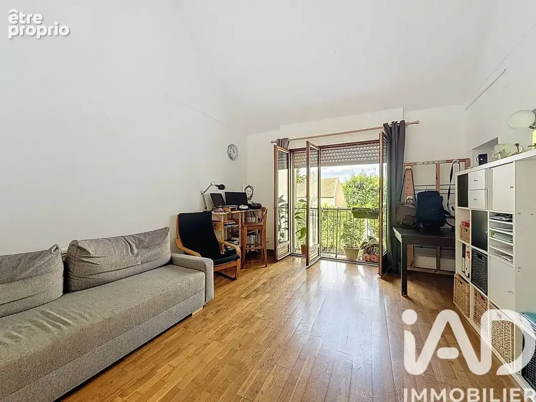 Photo 1 - Appartement à VAUX-SUR-SEINE