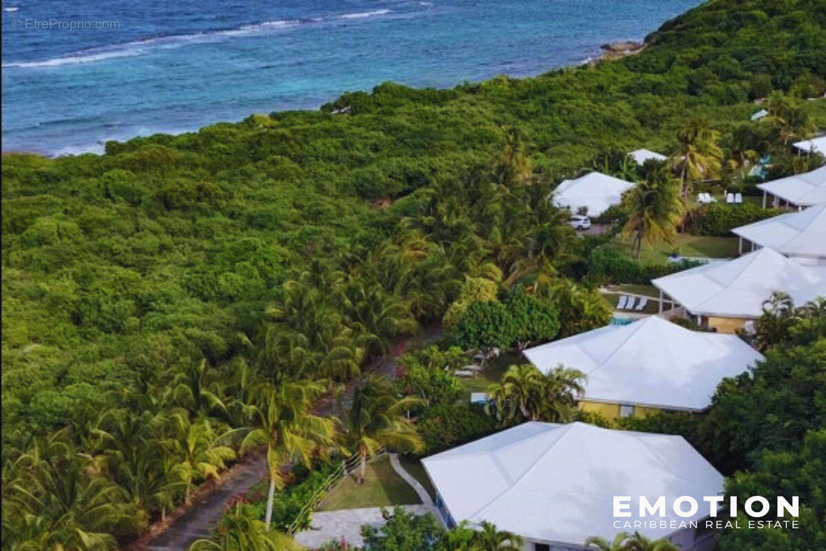 Maison à SAINT-FRANCOIS