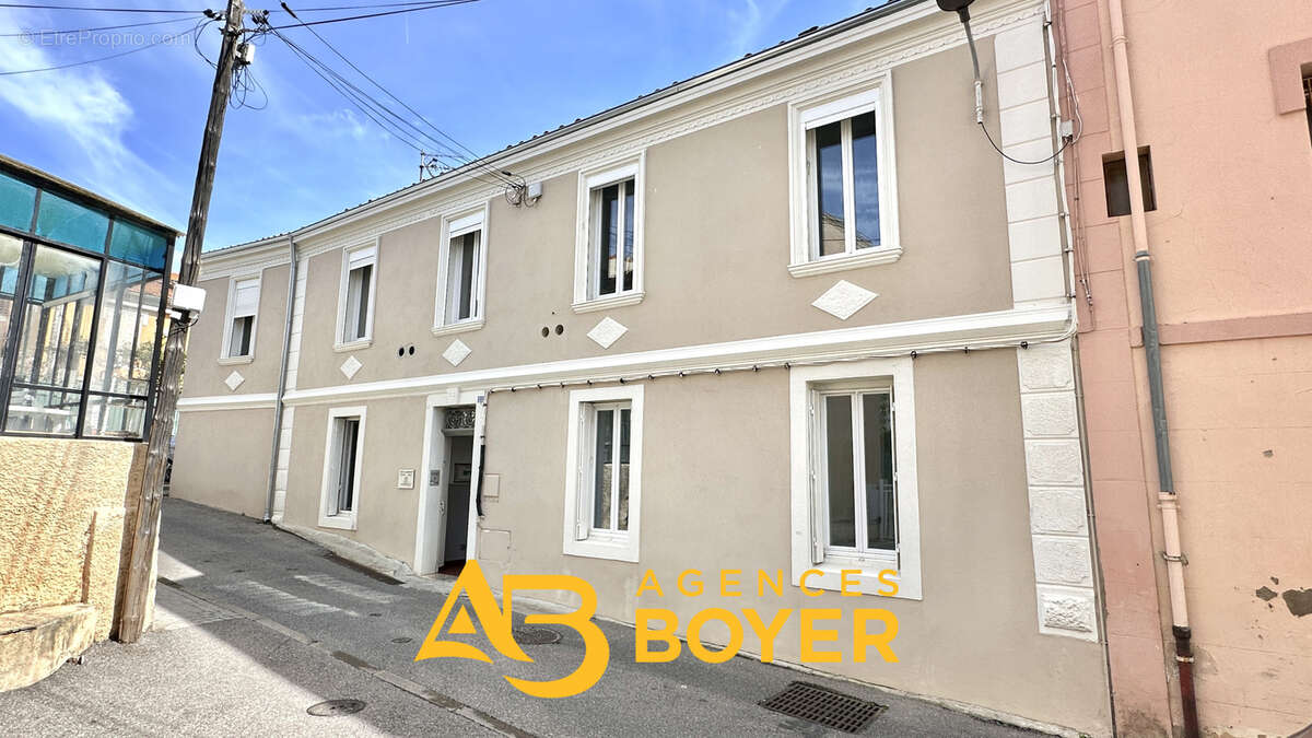 Appartement à BANDOL