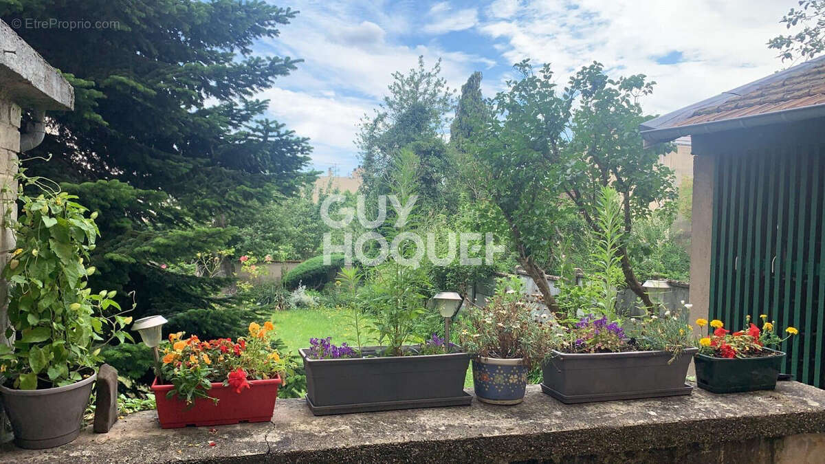 Appartement à NANCY