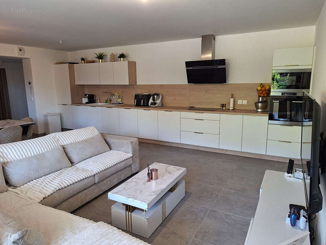 Appartement à ISTRES
