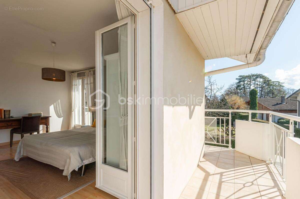 Maison mitoyenne Veyrier-du-lac - photo 17