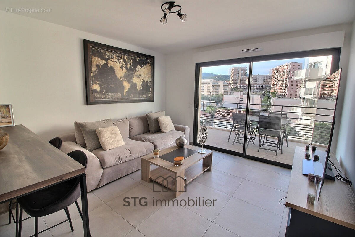 Appartement à AJACCIO