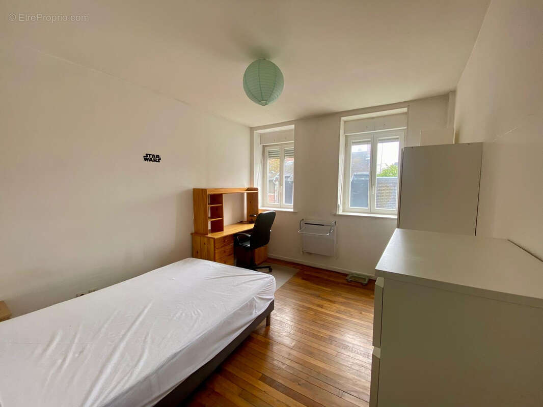 Appartement à SAINT-QUENTIN