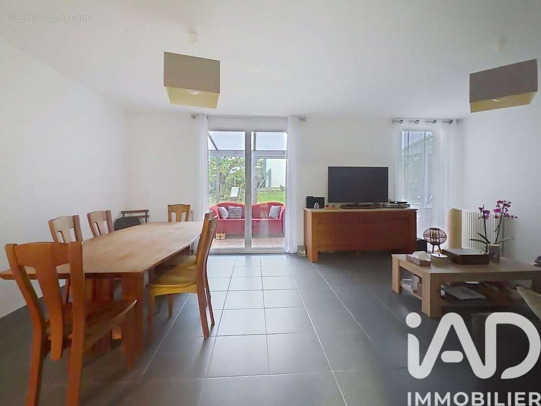 Photo 4 - Maison à MANTES-LA-VILLE