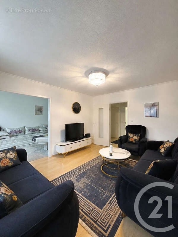 Appartement à VILLEURBANNE