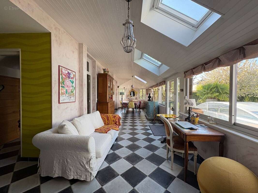 Maison à PLIVOT