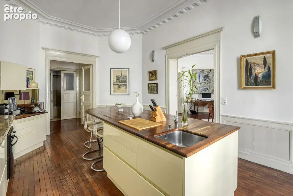 Appartement à NANTES
