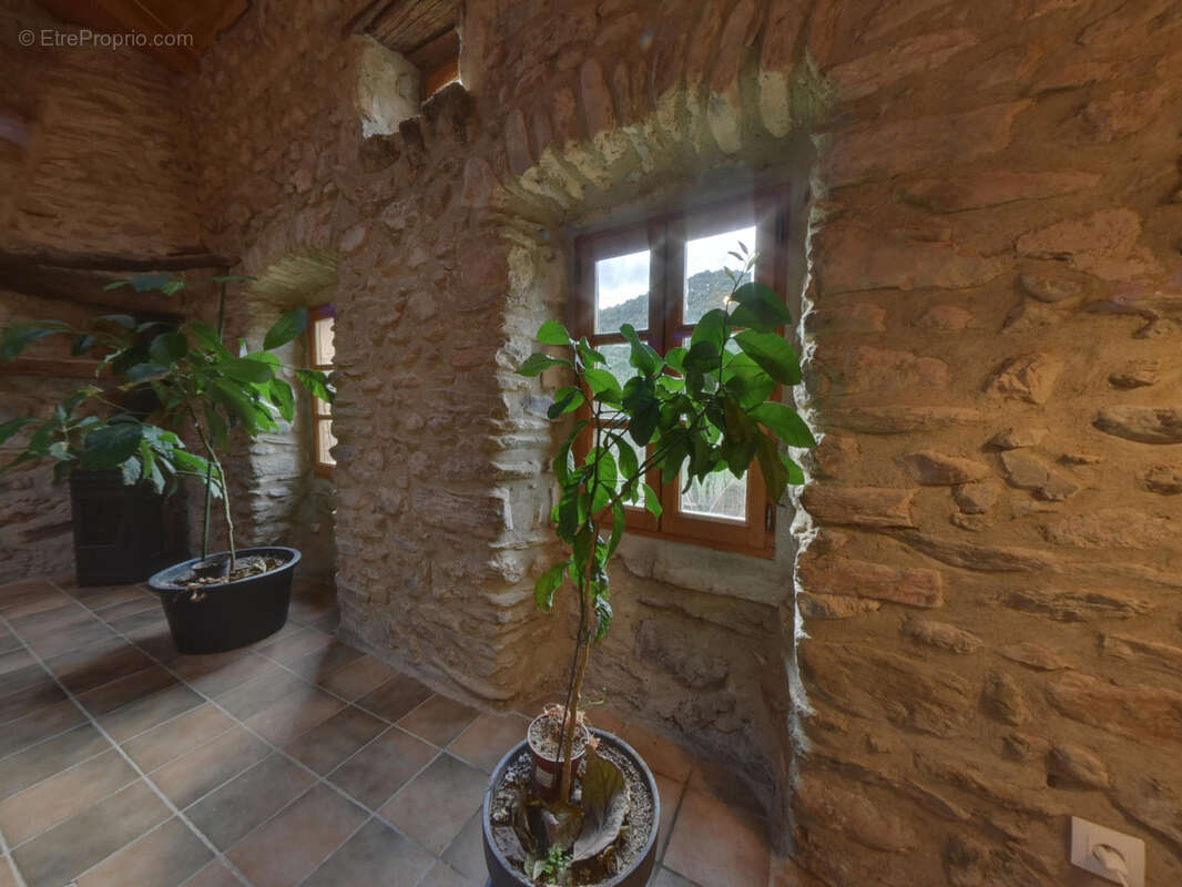 Maison à SAINT-FORTUNAT-SUR-EYRIEUX